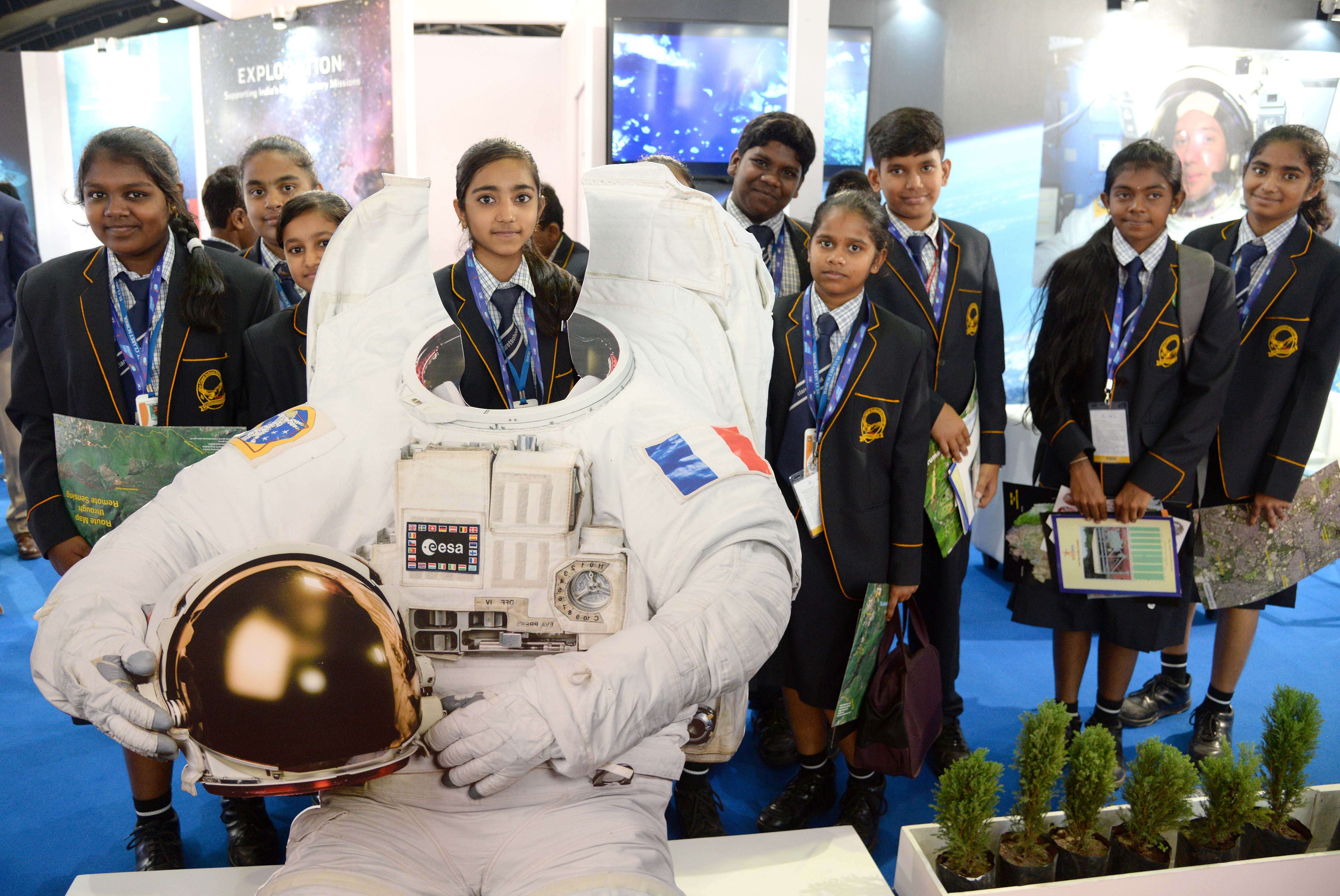 bengaluru space expo