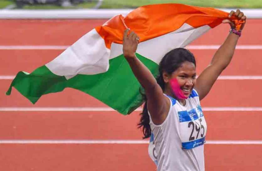 Management Mantra,inspirational story in hindi,motivational story in hindi,swapna barman, बुरे वक्त में दोस्तों तक ने फेर लिया था मुंह, अब पूरी दुनिया ने माना लोहा