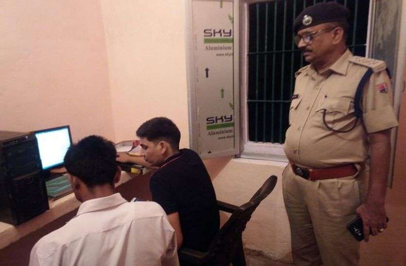 gangapurcity news गंगापुरसिटी को मिला नया थाना