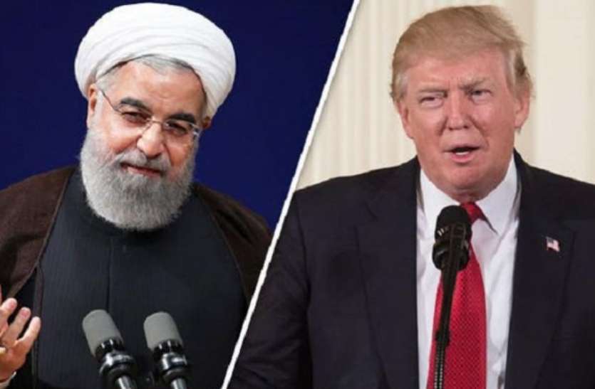 trump likely to meet hassan rouhani in UN डोनाल्ड ट्रंप ने जताई हसन रूहानी से मुलाकात की संभावन, संयुक्त राष्ट्र में हो सकती है बैठक