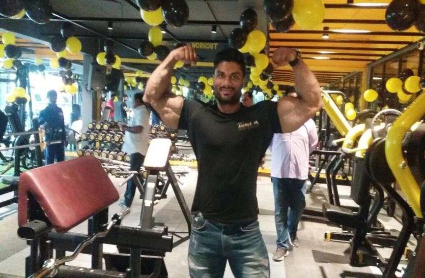 Mr. World Waeem Khan : Waseem Khan Reveals Secret Of His Muscular Body