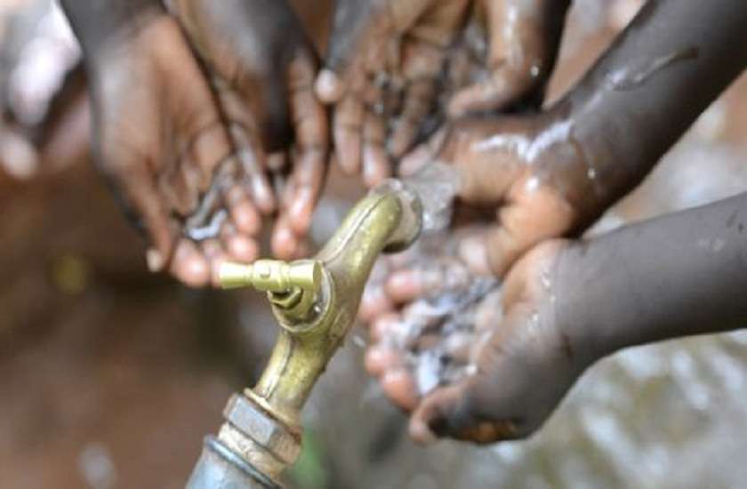 600 million children will face death caused by acute water crisis 2040