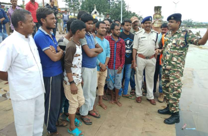 Homeguard did the Disaster Management Familialization Exercise होमगार्ड ने किया आपदा प्रबंधन फेमिलीराईजेशन एक्सरसाईज