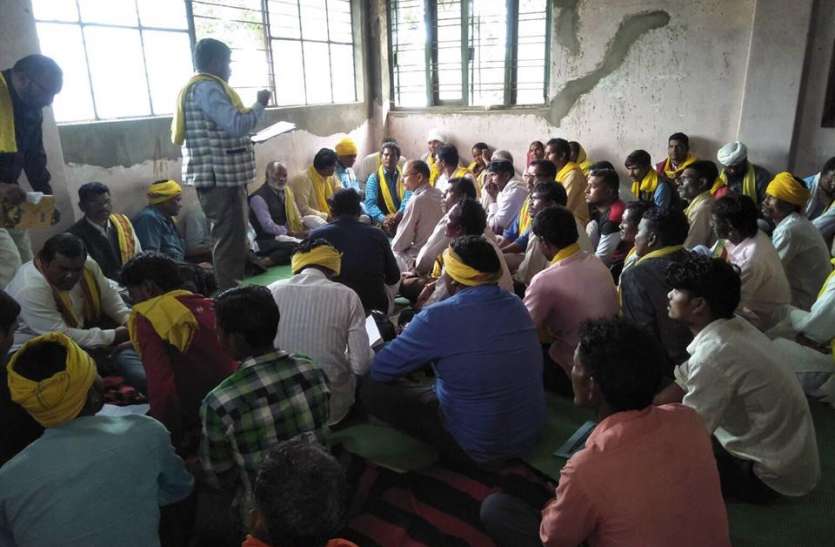 gondwana gantantra party mp news 24 को बलिदान दिवस में शामिल होंगे गोंगपा के राष्ट्रीय अध्यक्ष