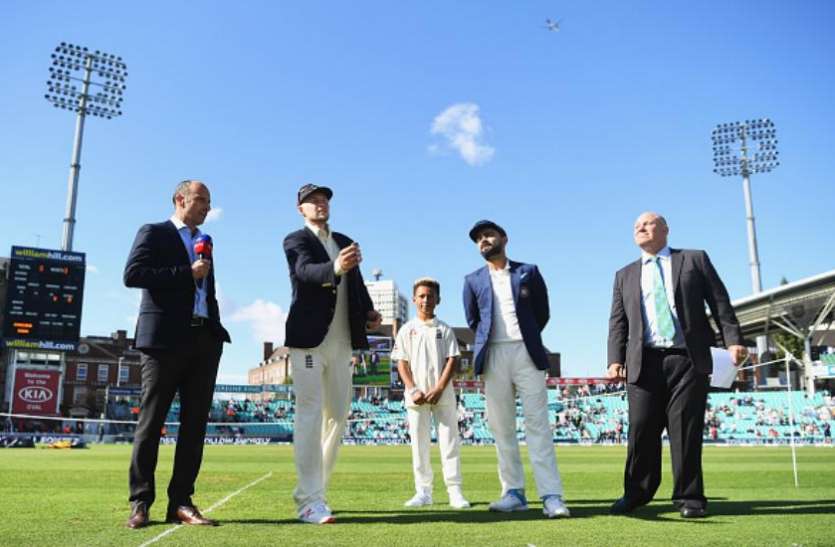Ind vs Eng : विराट कोहली के नाम दर्ज हुआ ये शर्मनाक रिकॉर्ड, याद आई 'शोले' की कहानी Ind vs Eng : विराट कोहली के नाम दर्ज हुआ ये शर्मनाक रिकॉर्ड, याद आई 'शोले' की कहानी