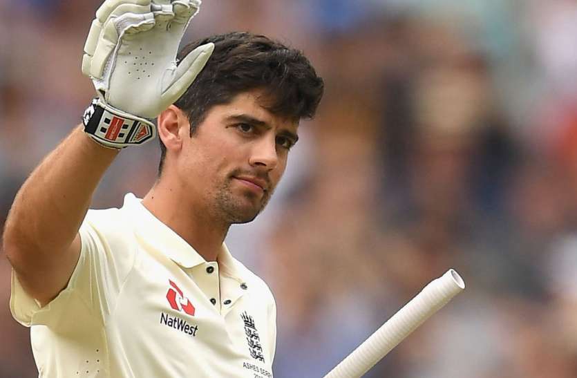cook Eng vs Ind : कुक के आखिरी मैच पर इंग्लैंड के कप्तान रुट ने दिया ये भावुक सन्देश