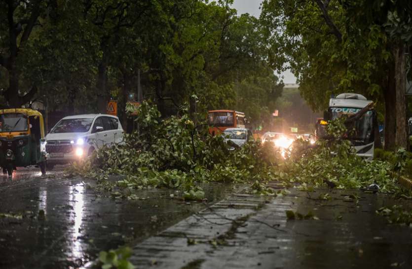 weather केरल के बाद अब इन जिलों में आ सकती है भयकंर आफत, मौसम विभाग ने जारी किया Alert