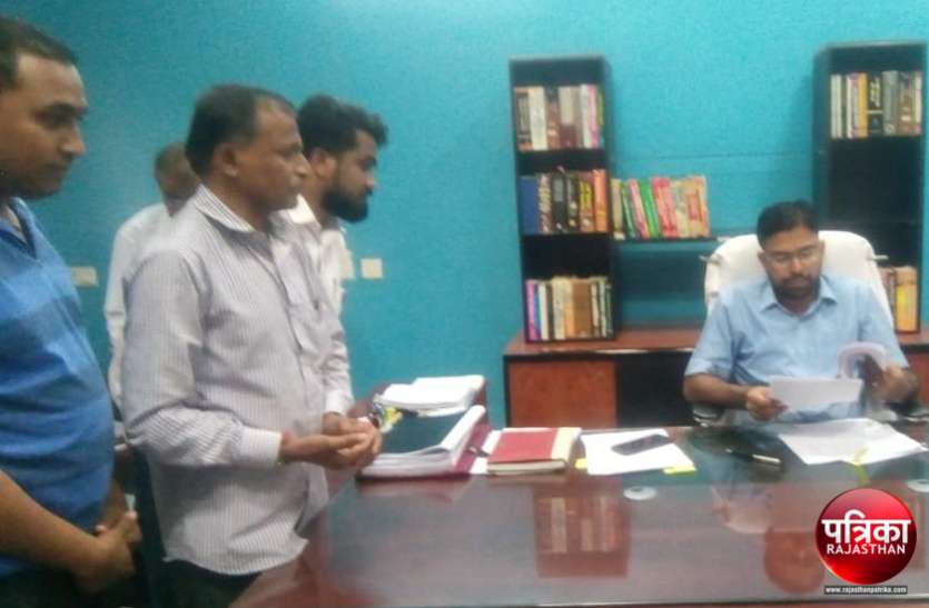 banswara बांसवाड़ा : टीएसपी अनुसूचित जाति को रीट में 36 प्रतिशत न्यूनतम अंक पर उत्तीर्ण करने की मांग