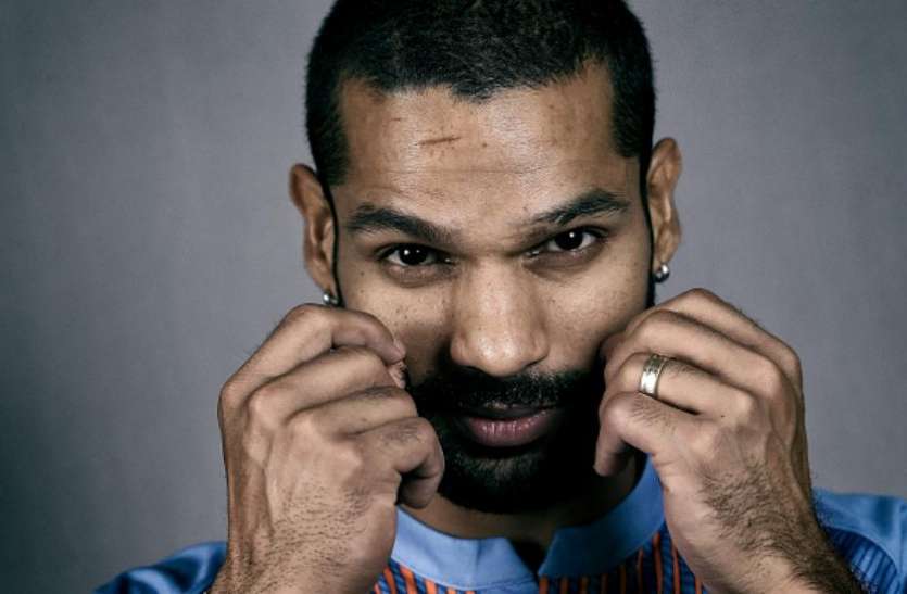 heart touching reply by Shikhar, was Trolled on social media now all e शिखर धवन को जब लोगों ने किया सोशल मीडिया पर ट्रोल, गब्बर ने कही दिल छू लेने वाली बात