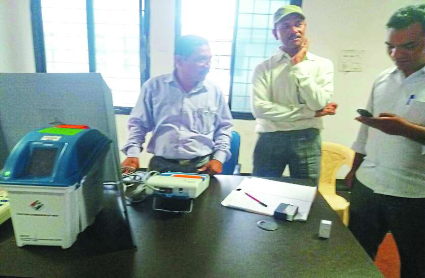 vvpat अब आप अपना मतदान वीवीपेट मशीन में 5 सेकंड तक देख सकेंगे