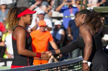 SERENA WILLIAMS VS NAOMI OSAKA SERENA WILLIAMS VS NAOMI OSAKA