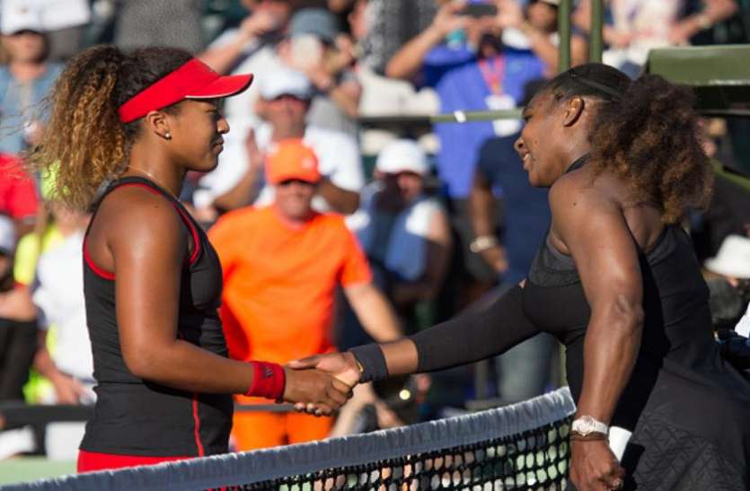 SERENA WILLIAMS VS NAOMI OSAKA US OPEN FINAL: विमेंस सिंगल्स के खिताबी मुकाबले में सेरेना विलियम्स से भिड़ेंगी नाओमी ओसाका