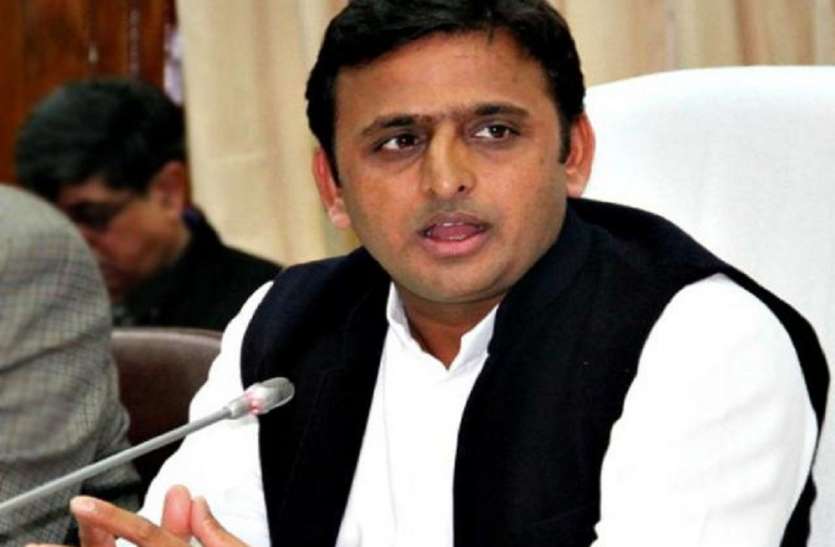 akhilesh 2019 के लोकसभा चुनाव को लेकर अखिलेश का भाजपा पर बड़ा हमला