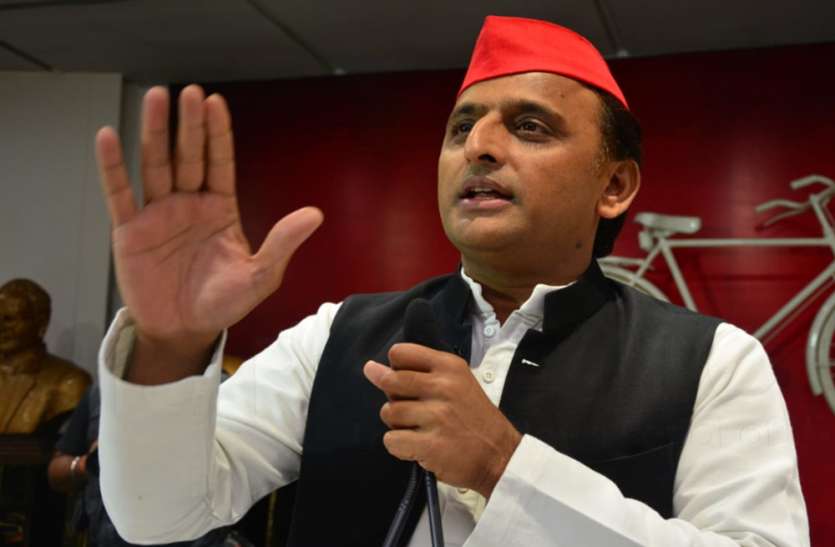 akhilesh yadav अखिलेश ने पहली बार सीएम योगी पर कसा ऐसा तंज, भाजपाइयों के उड़े होश