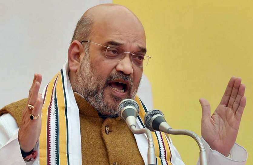 meerut मिशन 2019 के लिए भाजपा के आर्इटी सेल को अमित शाह ने दिया मंत्र, हर बूथ तक एेसे पहुंचेगी नरेंद्र मोदी की आवाज