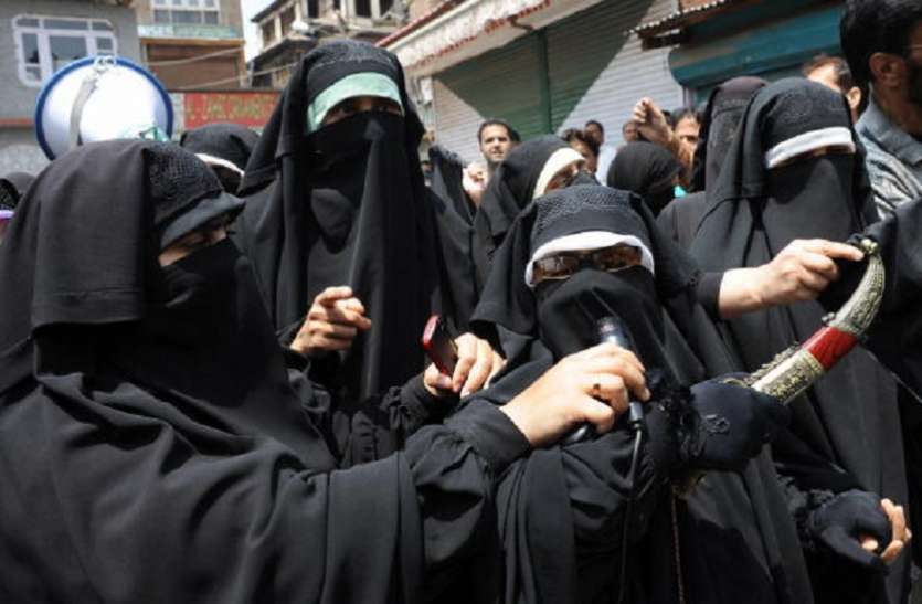 Asiya Andrabi आसिया अंद्राबी को नहीं मिली राहत, एनआईए कोर्ट ने 1 अक्टूबर तक बढ़ाई न्यायिक हिरासत
