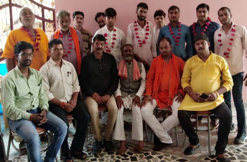 Bajrang Dal राम मंदिर के लिए तुरंत बने कानून - राष्ट्रीय बजरंग दल