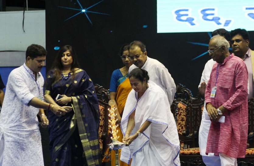 Kolkata सीएम ने तृणमूल हिंदी सेल की घोषणा की