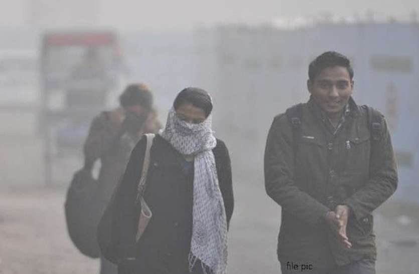 winter इस बार हाड़ कंपाने वाली पड़ेगी ठंड, माइनस में जा सकता है पारा