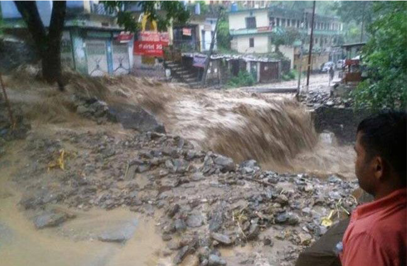 file photo उत्तराखंड में आपदा से निपटने में लगेगा समय, एक हजार करोड़ रुपए की दरकार