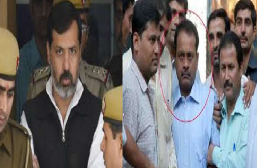 Dhananjay Singh मुन्ना बजरंगी हत्याकांड में पूर्व सांसद धनंजय सिंह ने पुलिस को दिया बड़ा बयान