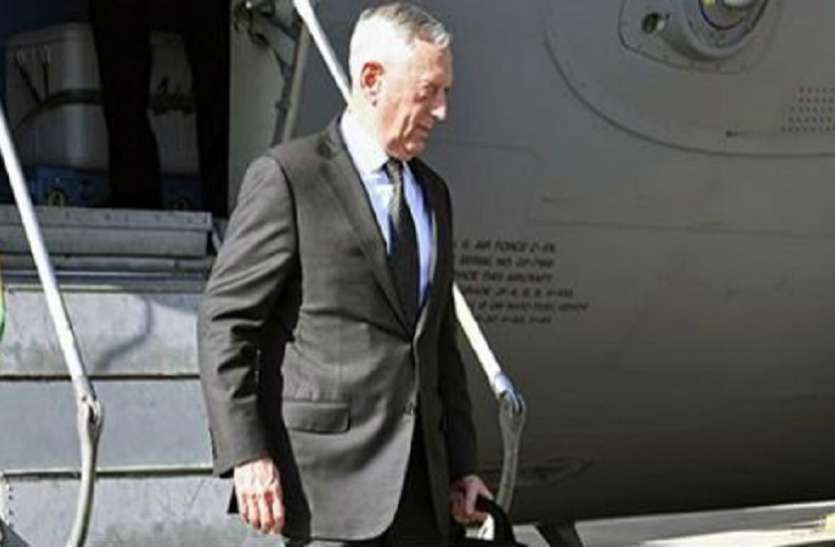 James N. Mattis अचानक अफगानिस्तान पहुंचकर अमरीकी रक्षा मंत्री मैटिस ने चौकाया, बिगड़े हालात की लेंगे जानकारी