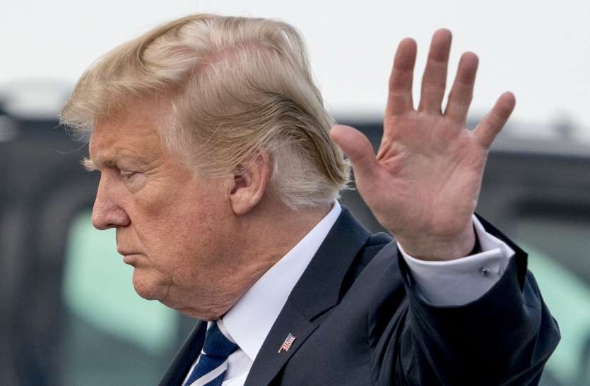 US puts ban on 4 people 5 companies for allegelly helping syrians अमरीका ने चार लोगों और पांच कंपनियों पर लगाया बैन, सीरिया की मदद करने का था आरोप