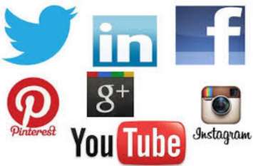 social media social media