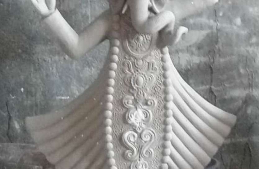 ganapati फिर विराजेंगे पीओपी के गणपति