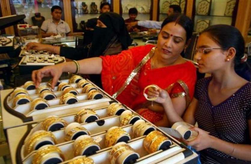Gold and silver price एक दिन बाद ही सस्ता हो गया सोना, इतनी कम हो गई 10 ग्राम की कीमत