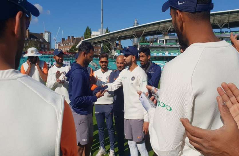 hanuma vihari भारत की ओर से टेस्ट डेब्यू कर रहे हनुमा विहारी के बारे में 5 खास बातें, जब क्रिस गेल को कर दिया था हैरान