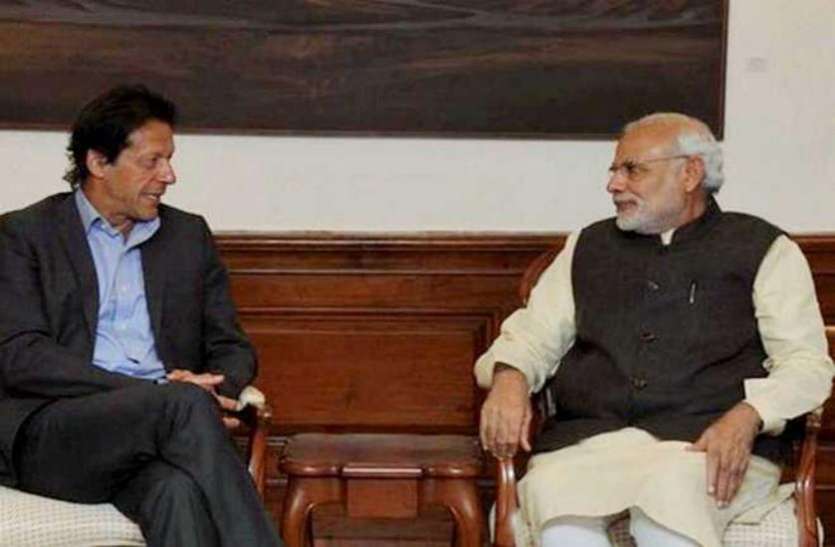 pakistani ministers says imran govt army all wants talk with India पाकिस्तानी मंत्री का बयान-भारत से बातचीत के लिए पाक सरकार, सेना सभी इच्छुक