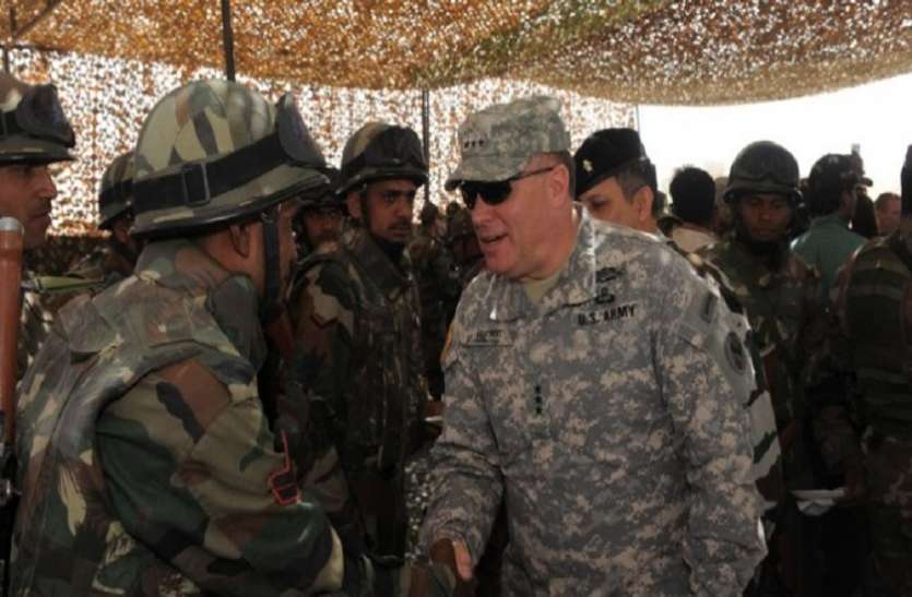 India And US Army 2+2 वार्ता का बड़ा असर, अब उत्तराखंड में भारत-अमरीका की सेनाएं करेंगी साझा युद्धाभ्यास