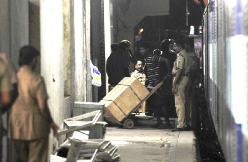Kanpur डकैती के बाद एडीजी रेलवे ने जीआरपी इंस्पेक्टर्स को किया अलर्ट