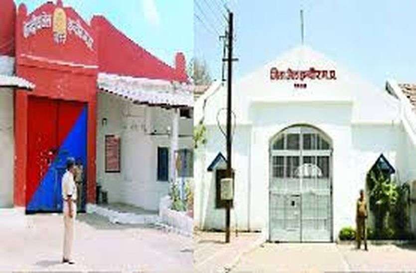 crime परिवार के साथ खुली जेल में रहेंगे कैदी, नौकरी कर करेंगे जीवन यापन