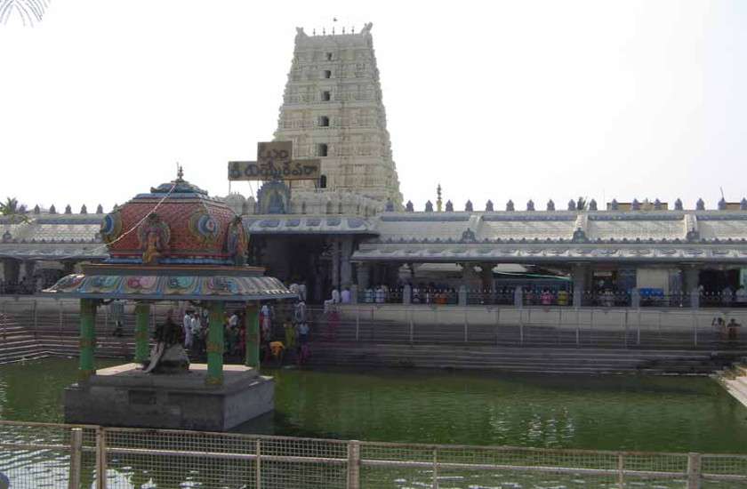 kanipakkam mandir