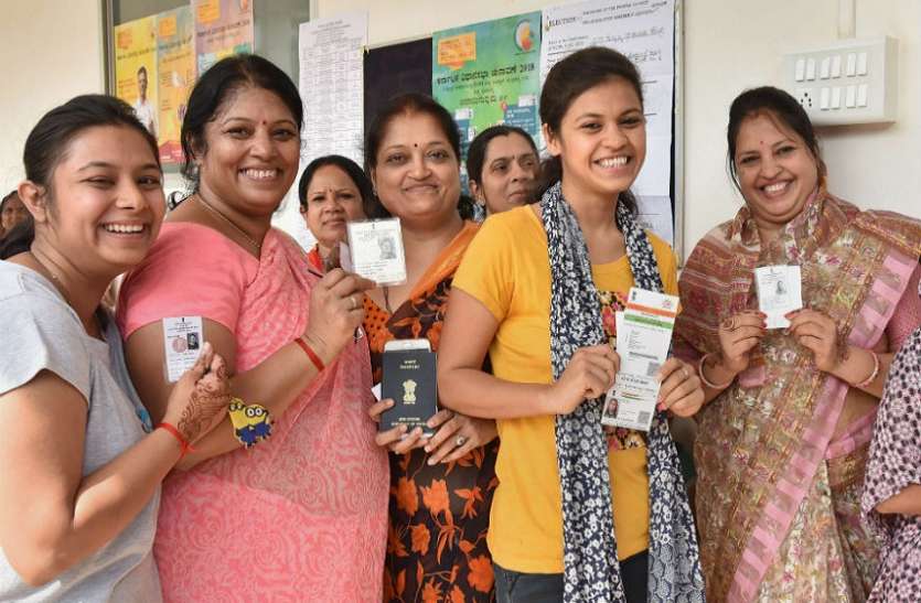 voting तेलंगाना में उल्टा पड़ सकता है केसीआर का दांव, चार राज्यों के साथ चुनाव न कराने के संकेत