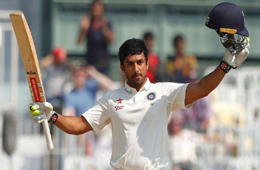 karun nair जिस बल्लेबाज ने इंग्लैंड के ठोका था तिहरा शतक, 'विराट ब्रिगेड' ने उसे ही नहीं दिया खेलने का मौका... भड़के गावस्कर