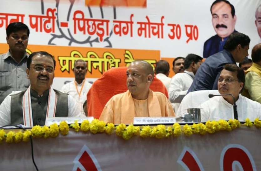 CM yogi डिप्टी सीएम का बड़ा ऐलान, राम भक्तों के लिए बताई बड़ी खुशखबरी