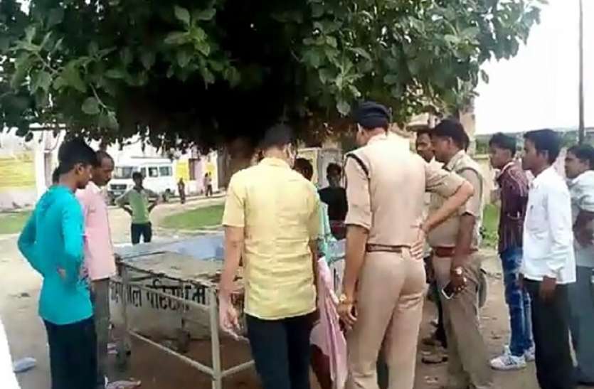 death बोरवेल की जहरीली गैस निगल गयी दो जिंदगी, तीसरा भाई हुआ गंभीर, मचा हड़कंप