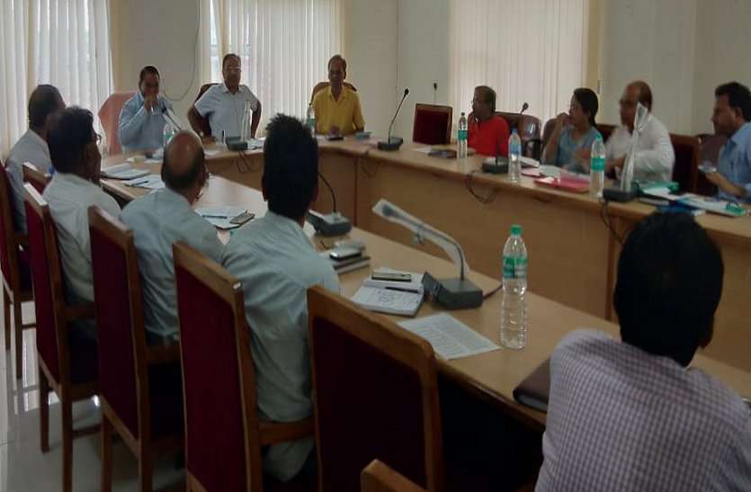 baran अब 40 दिन में देंगे चार हजार कृषि कनेक्शन