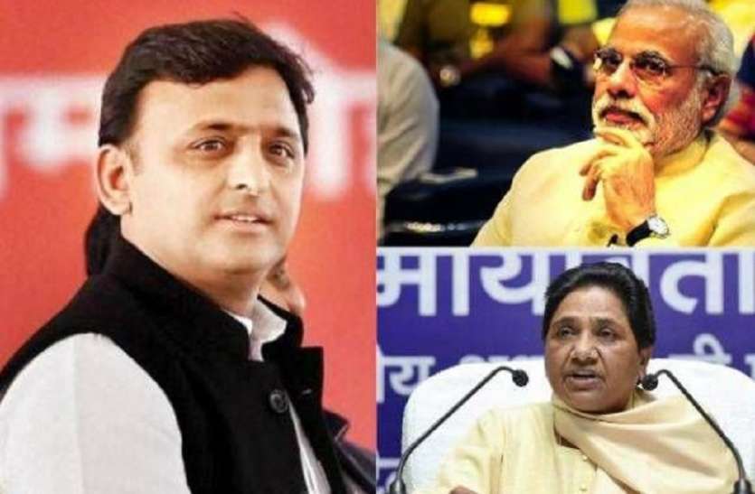 up political MISSION 2019 : भाजपा के लिए अखिलेश-माया नहीं यह हैं सबसे बड़ी चुनौतियां!
