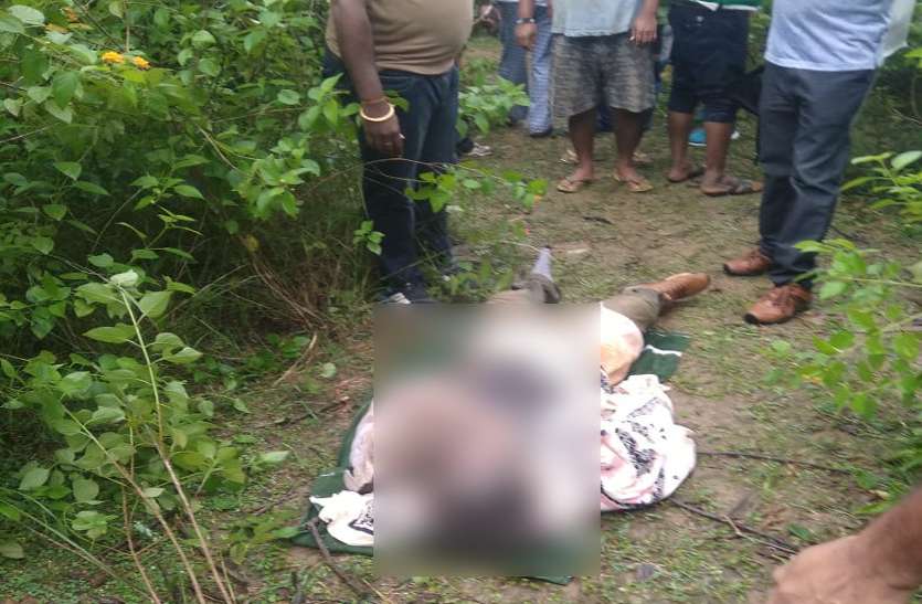 Dead body Big Breaking : स्कूल से लौट रहे 8वीं के छात्र का अपहरण, फिरौती नहीं मिली तो हत्या कर जंगल में फेंकी लाश