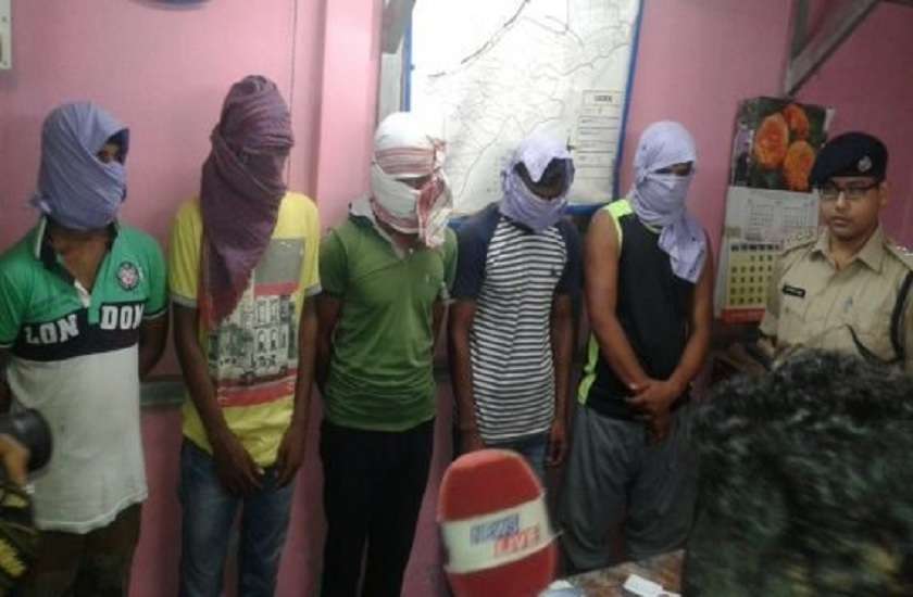 Nagaon gangrape