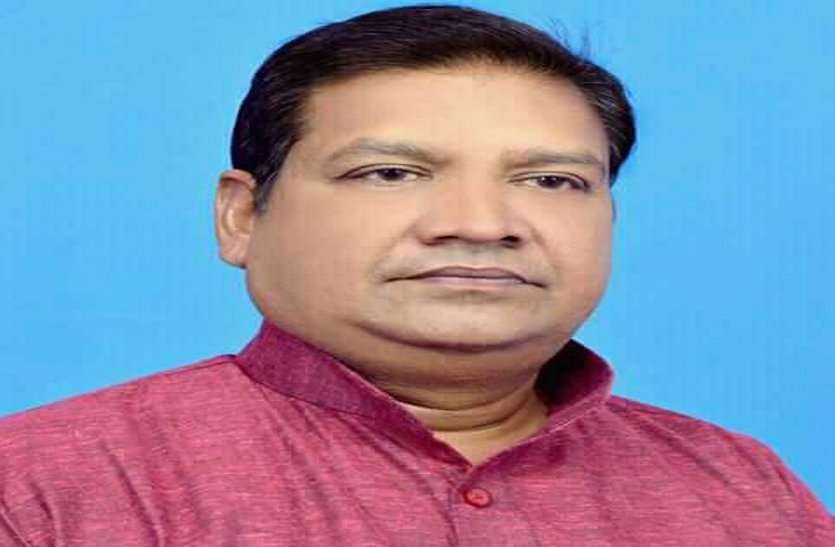 bjp leaders Naresh Jindal