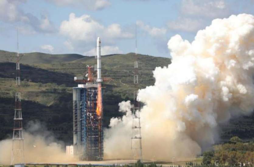 china launched ocean satellite for environmental surveillance चीन ने नया समुद्री उपग्रह छोड़ा, पानी और वातावरण के बदलाव को समझने में मिलेगी मदद