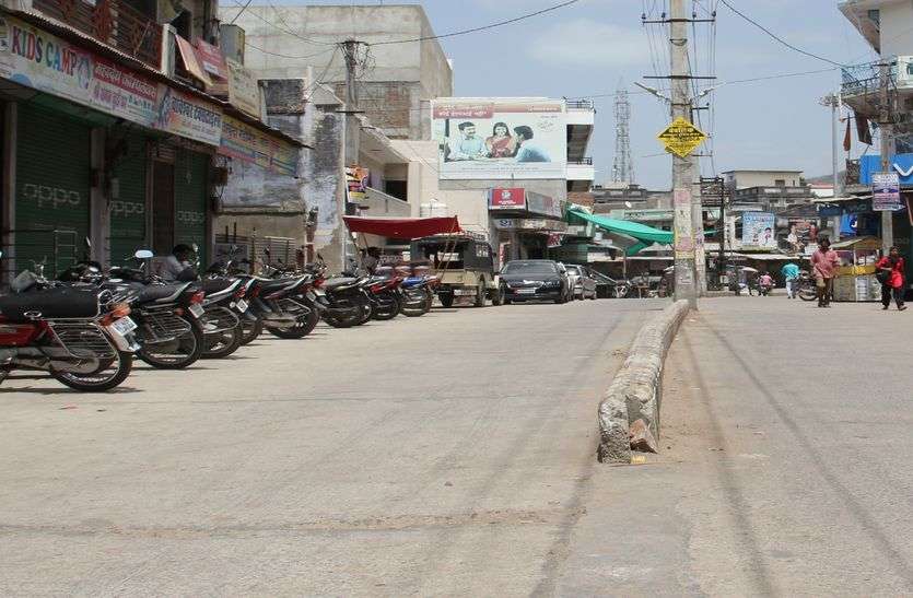 sirohi स्वेच्छा से बंद रहे बाजार, रैली निकाली, ज्ञापन दिया