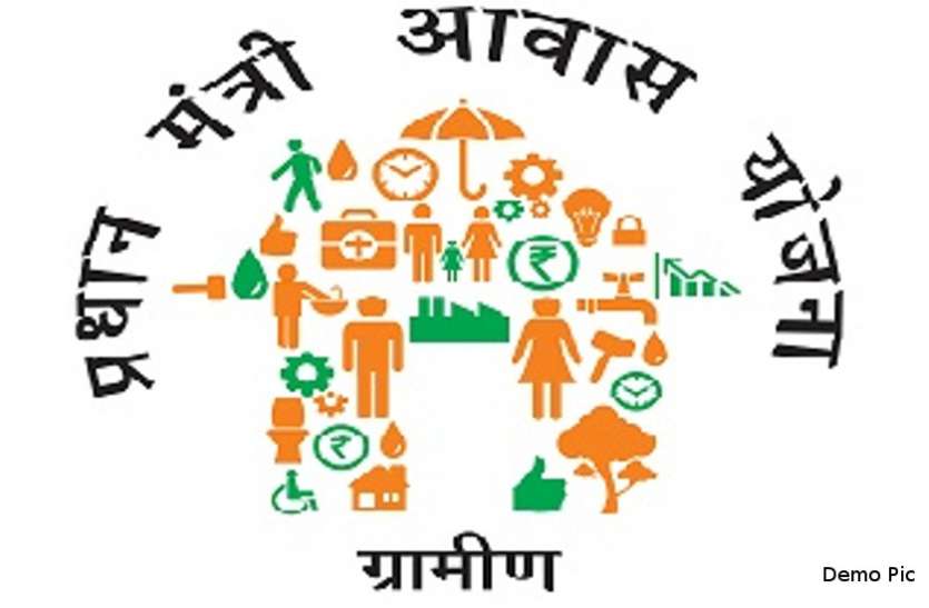 banswara प्रधानमंत्री ग्रामीण आवास योजना : गरीबों को छत मुहैया कराने में बांसवाड़ा देश में तीसरे स्थान पर, ब्लॉक अवार्ड में घाटोल प्रथम