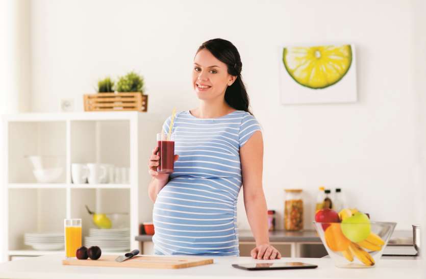 pregnancy प्रेग्नेंसी के दो माह पहले से फोलिक एसिड व विटामिन्स युक्त डाइट लें