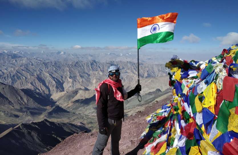 prinkesh मिलिए, उदयपुर के इन हुनरबाजों से...अपने हुनर व जुनून से पा रहे मुकाम..